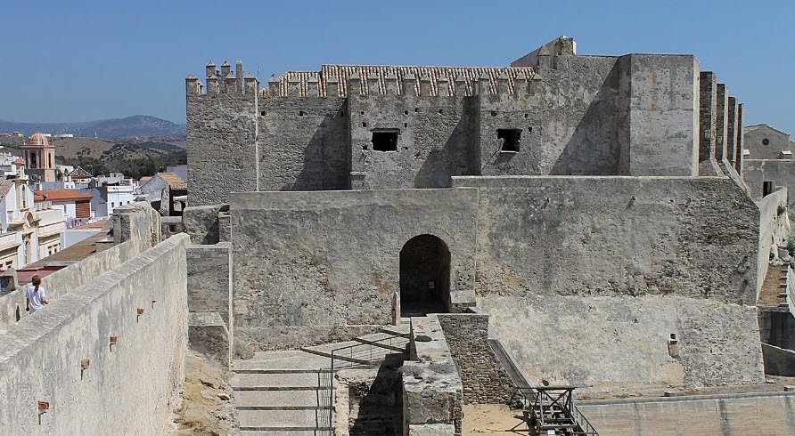 Castle of Tarifa, Spain